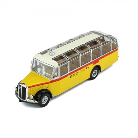 Onibus Ixo Saurer L4c 1959 Escala 1/43