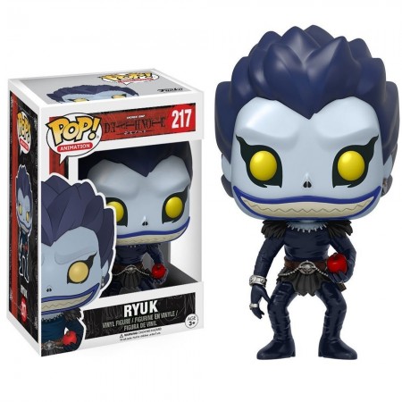 Funko Pop Animation Death Note - Ryuk 217