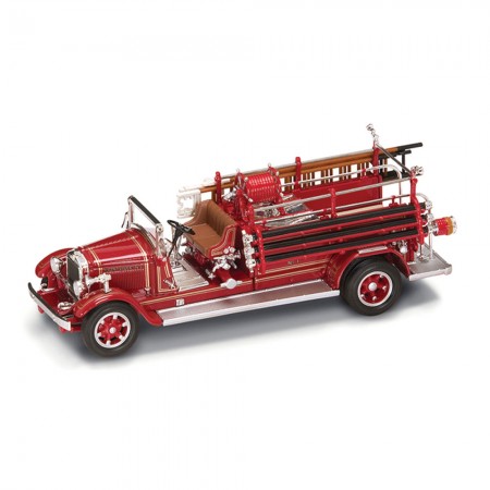 Caminho de Bombeiro Lucky Bombeiro Buffalo Type 50 1932 Escala 1/43