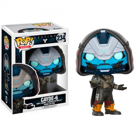 Funko Pop Games Destiny - Cayde-6 234