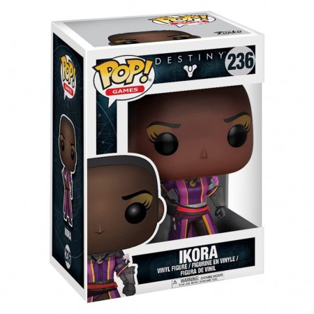 Funko Pop Games Destiny - Ikora 236
