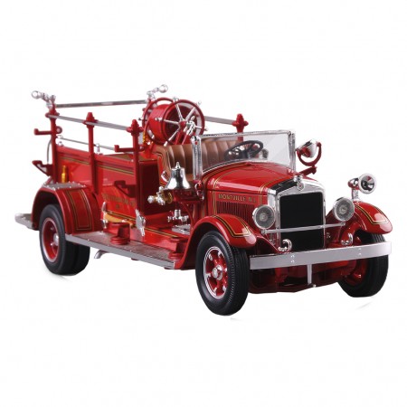 Carro de Bombeiro Lucky Die Cast Buffalo Type 50 1932 - Escala 1/18 (20188)