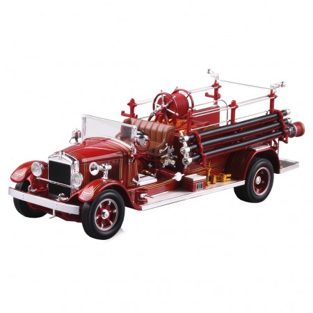 Carro de Bombeiro Lucky Die Cast Buffalo Type 50 1932 - Escala 1/18 (20188)