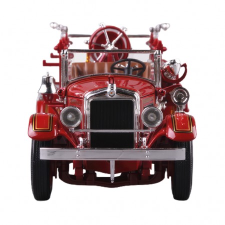 Carro de Bombeiro Lucky Die Cast Buffalo Type 50 1932 - Escala 1/18 (20188)