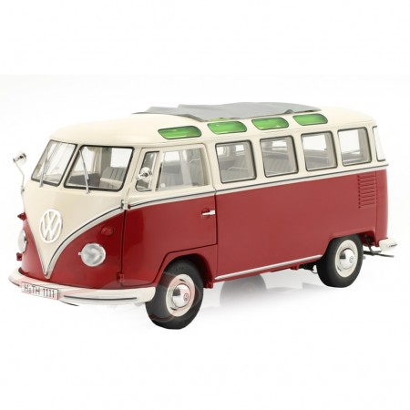 Carro Lucky Volkswagen M Escala 1/43 - Bordo