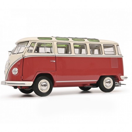 Carro Lucky Volkswagen M Escala 1/43 - Bordo