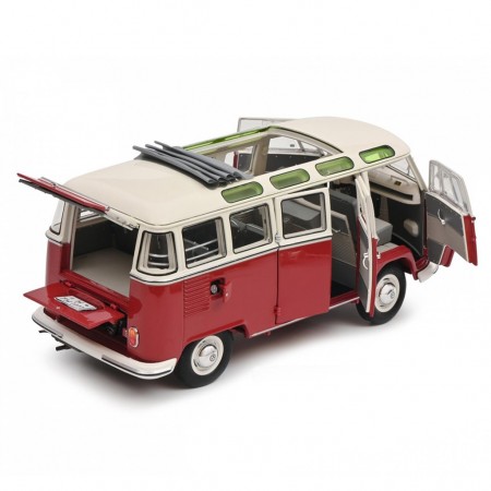 Carro Lucky Volkswagen M Escala 1/43 - Bordo