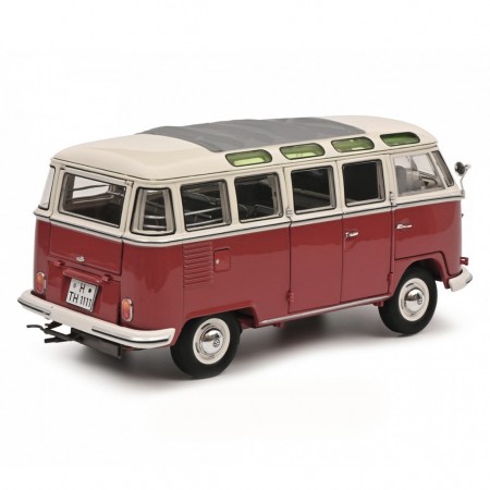 Carro Lucky Volkswagen M Escala 1/43 - Bordo