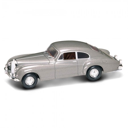 Carro Lucky Bentley R Type 1954 Escala 1/43 - Branco