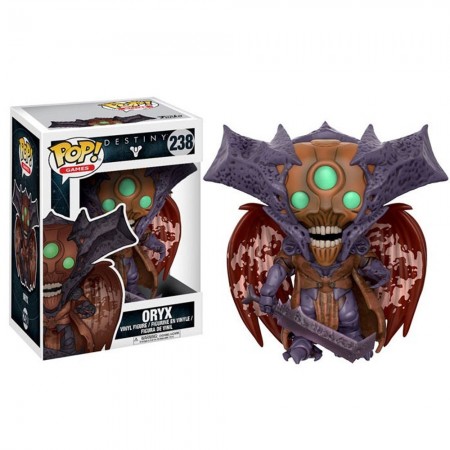 Funko Pop Games Destiny - Oryx 238