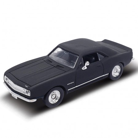 Carro Lucky Chevrolet Camaro Z-28 Escala 1/43 - Black