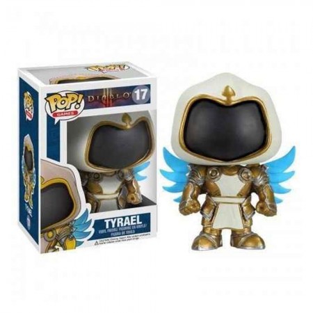 Funko Pop Games Diablo Iii - Tyrael 17