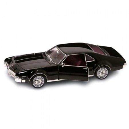 Carro Lucky Oldsmobile Toronado 1966 Escala 1/18 - Preto