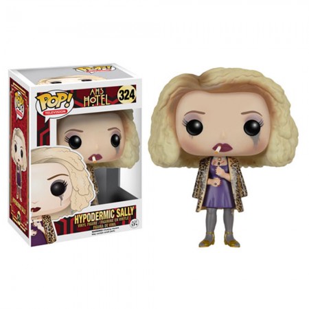 Funko Pop Television American Horror Story Hotel - Hypodermic Sally 324