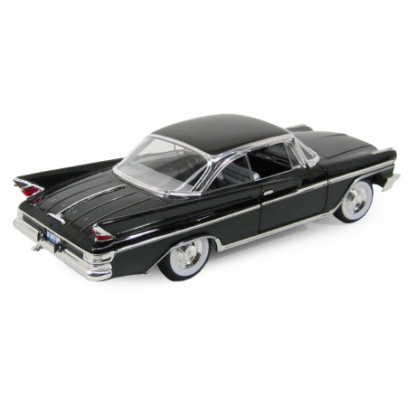 Carro Lucky Desoto Adventure 1961 Escala 1/18 - Preto