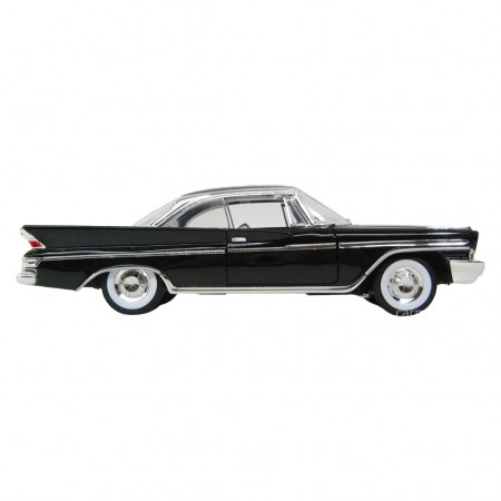 Carro Lucky Desoto Adventure 1961 Escala 1/18 - Preto