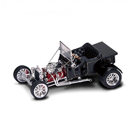 Carro Lucky Ford T-bucket 1925 Escala 1/18 - Preto