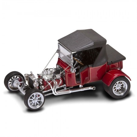 Carro Lucky Ford T-bucket 1925 Escala 1/18 - Bordo