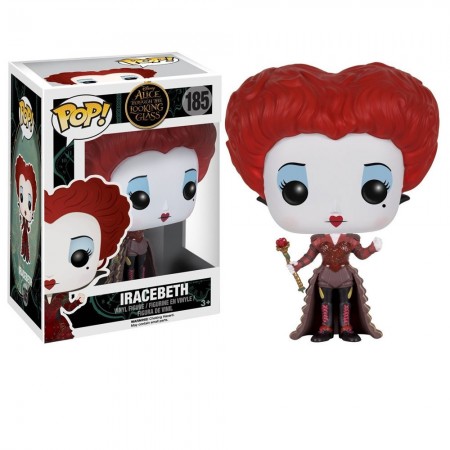 Funko Pop Disney Alice Through The Looking Glass - Iracebeth 185