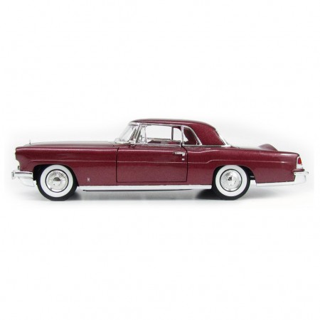 Carro Lucky Continental Mark Ii 1956 Escala 1/18 - Bordo