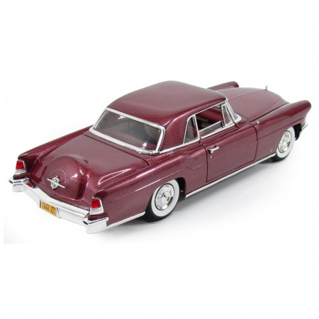 Carro Lucky Continental Mark Ii 1956 Escala 1/18 - Bordo