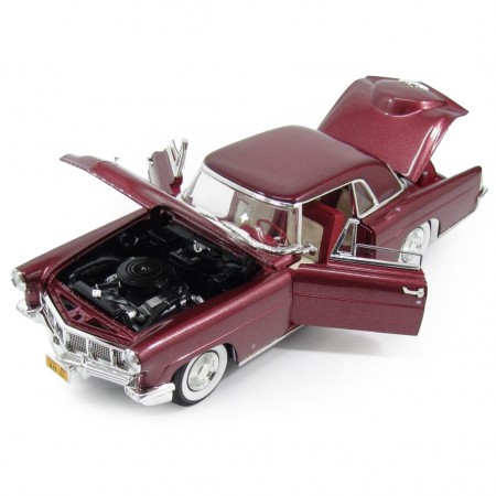 Carro Lucky Continental Mark Ii 1956 Escala 1/18 - Bordo