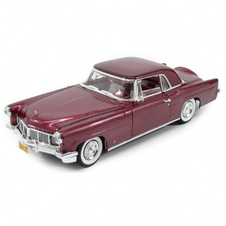 Carro Lucky Continental Mark Ii 1956 Escala 1/18 - Bordo