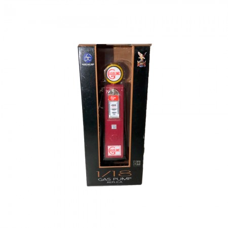 Bomba de Gasolina Lucky 1/18 Gas Pump Style a (retangular)