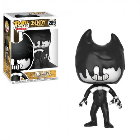 Funko Pop Games Bendy And The Ink Machine - Bendy  289