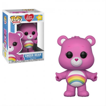 Funko Pop Animation Care Bears Cheer Bear 351