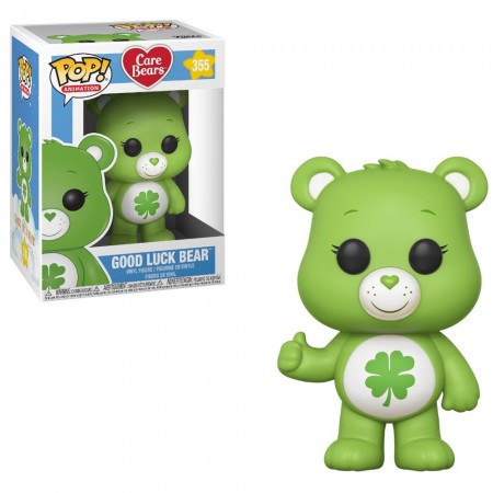 Funko Pop Animation Care Bears Good Luck Bear 355