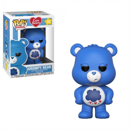 Funko Pop Animation Care Bears Grumpey Bear 353