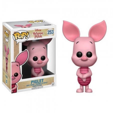 Funko Pop Disney Winnie Pooh Piglet 253