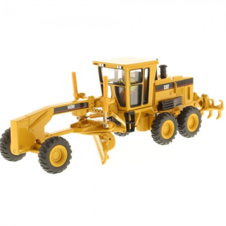 Caterpillar Motor Grader 140h 85030c Escala 1/50