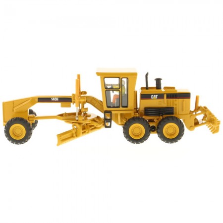 Caterpillar Motor Grader 140h 85030c Escala 1/50
