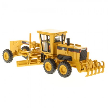 Caterpillar Motor Grader 140h 85030c Escala 1/50