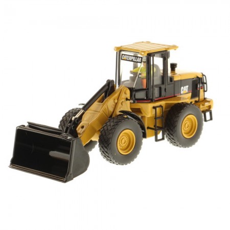 Caterpillar Versalink Wheel Loader 924g 85057 Escala 1/50