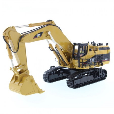 Caterpillar Hydraulic Excavator 5110b 85098 Escala 1/50