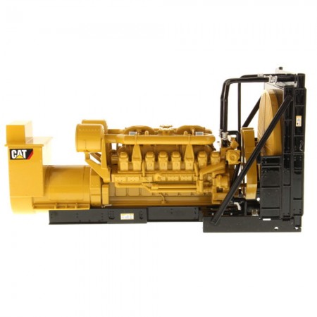 Caterpillar Package Generator Set 3516b 85100c Escala 1/25