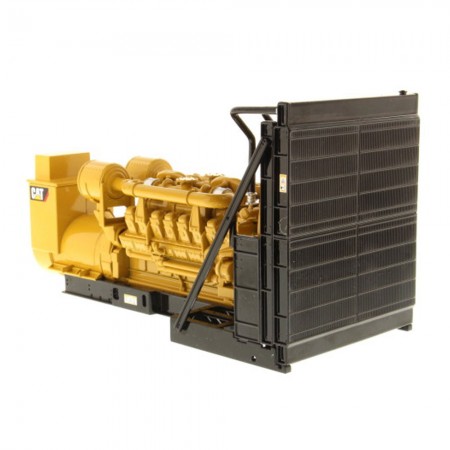 Caterpillar Package Generator Set 3516b 85100c Escala 1/25