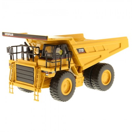 Caterpillar Off-highway Truck 777d 85104 Escala 1/50