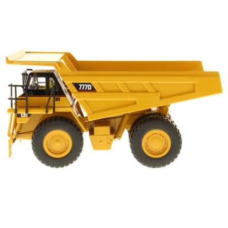 Caterpillar Off-highway Truck 777d 85104 Escala 1/50