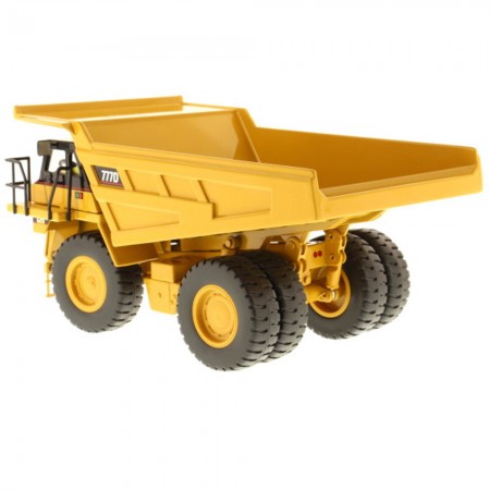 Caterpillar Off-highway Truck 777d 85104 Escala 1/50