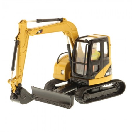 Caterpillar Cr Hydraulic Excavator 308c 85129 Escala 1/50
