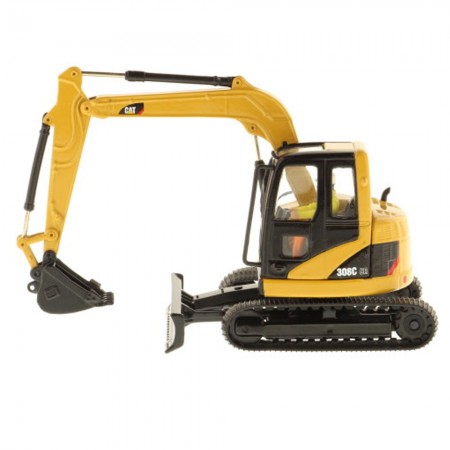 Caterpillar Cr Hydraulic Excavator 308c 85129 Escala 1/50