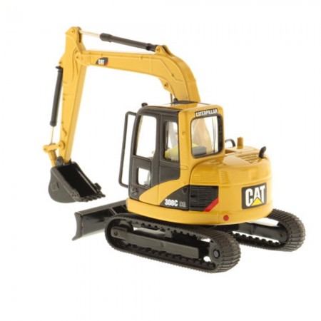 Caterpillar Cr Hydraulic Excavator 308c 85129 Escala 1/50