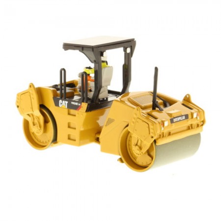 Caterpillar Vibratory Asphalt Compactor Cb-534d Wx 85132c Escala 1/50