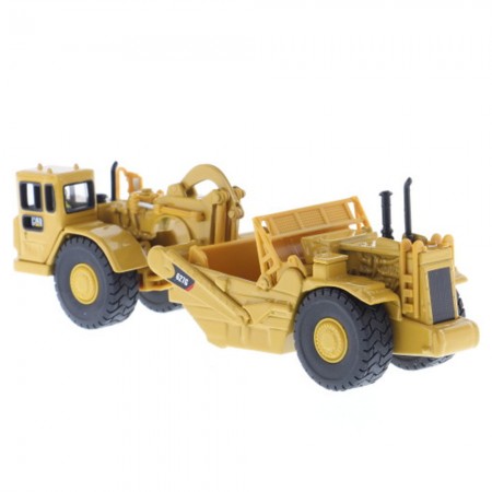 Caterpillar Wheel Tractor-scraper 627g 85134 Escala 1/87