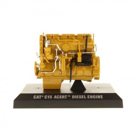 Caterpillar Acert Diesel Engine C15 85139 Escala 1/12