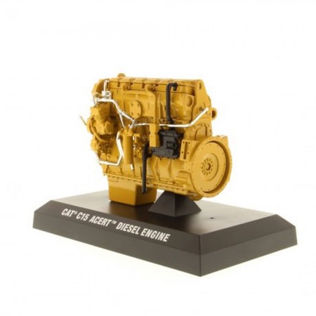 Caterpillar Acert Diesel Engine C15 85139 Escala 1/12